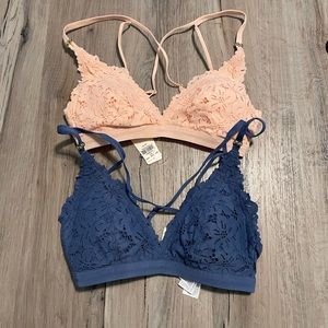 Aerie bralette bundle